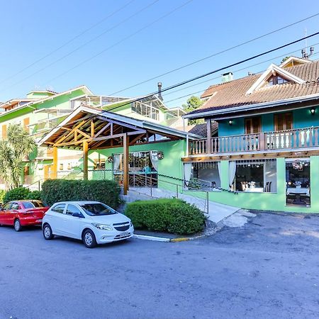 Zermatt Hotel Gramado Exterior photo