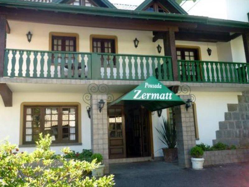 Zermatt Hotel Gramado Exterior photo